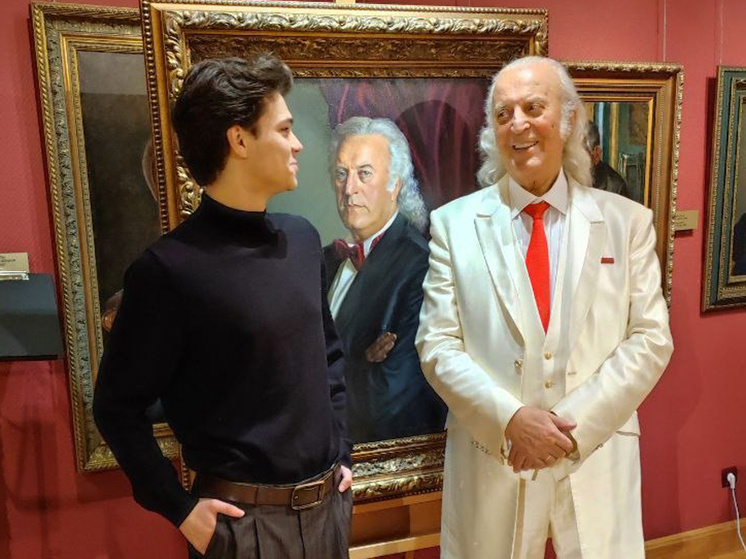 Фото из личного архива Ильи Резника