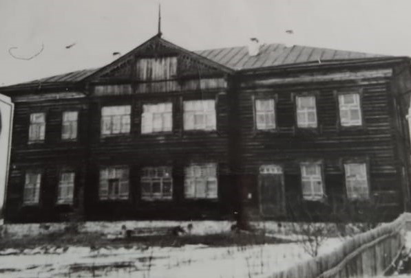 Первая Партизанская средняя (базовая) школа