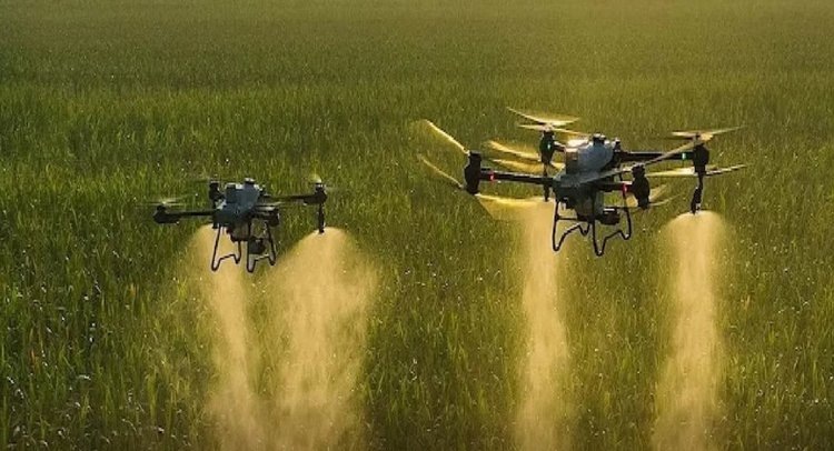    Полисы Каско для агродронов вводят в Таиланде