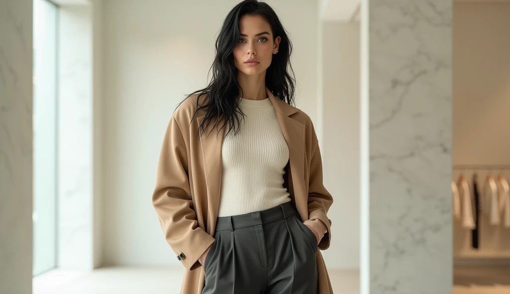 Роскошный образ осени