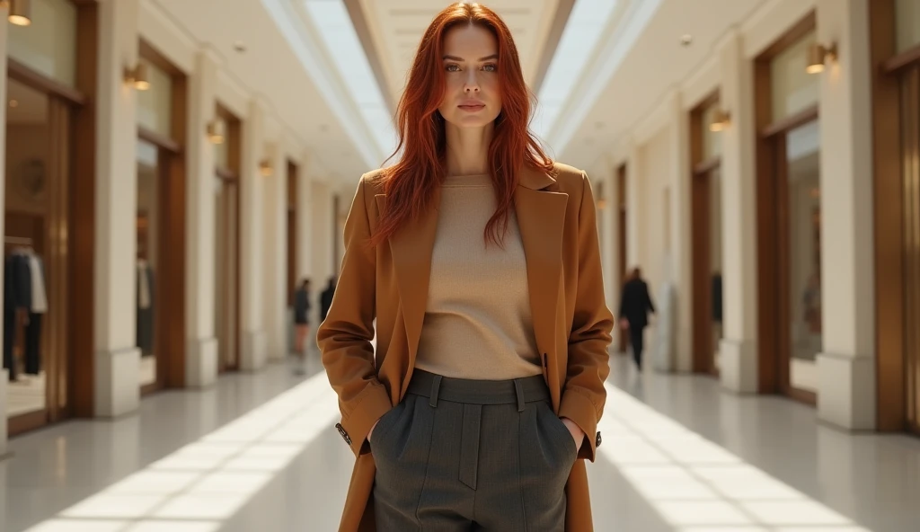 Роскошный образ осени