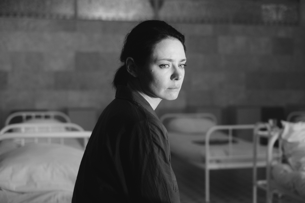 Кадр из сериала "Трасса" 