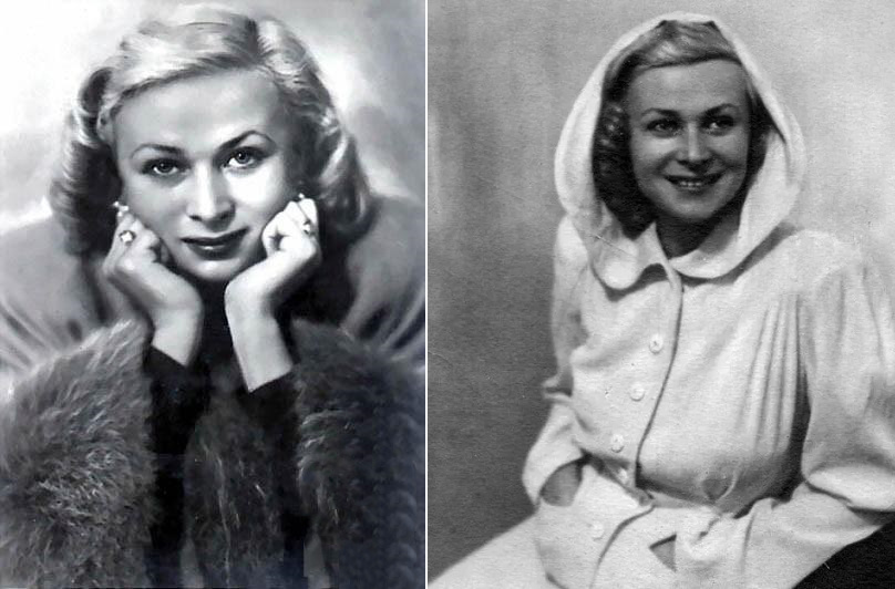 Валентина Серова
