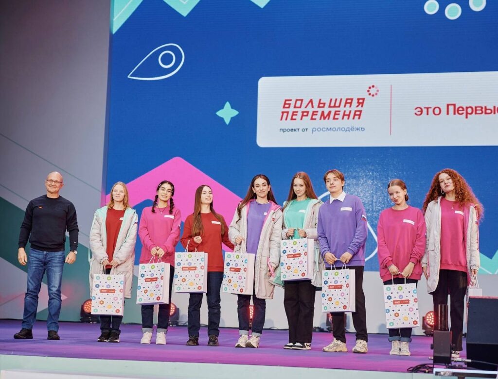    Фото: ТГ-канал Дмитрия Махонина Ульяна Бажанова