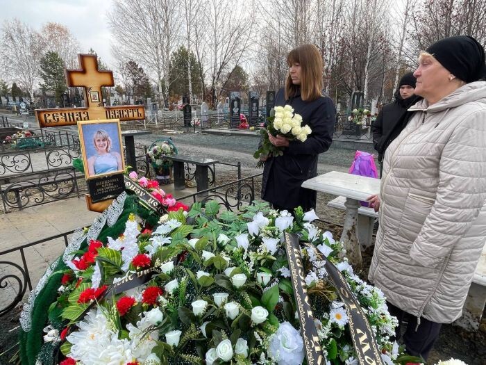    Фото: Telegram-канал Натальи Лощининой