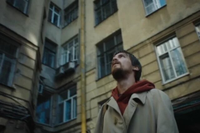    Павел Орленев в роли Родиона Раскольникова. Фото: Public Domain