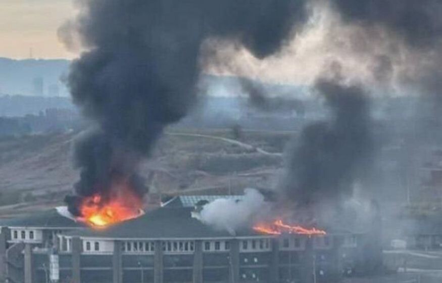    Атаку на Гудермес украинскими БПЛА подтвердил Кадыров