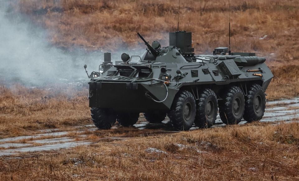    Армия России. Источник: vk.com/mil