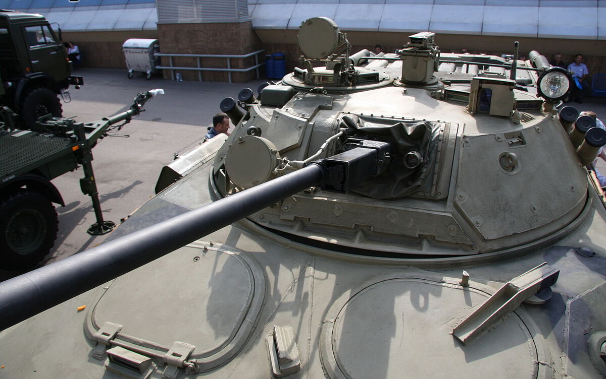 Авторство: Vitaly V. Kuzmin. http://vitalykuzmin.net/?q=node/85, CC BY-SA 4.0, https://commons.wikimedia.org/w/index.php?curid=25436850