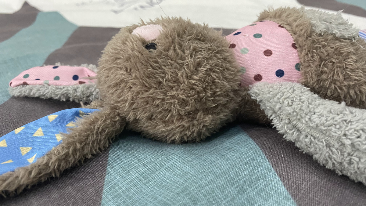 Мягкая игрушка