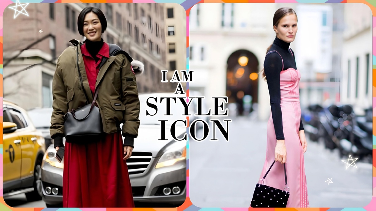 Посмотрите наше руководство: Как правильно сочетать модное платье с водолазкой в осенне-зимнем сезоне 2024-2025  годов!