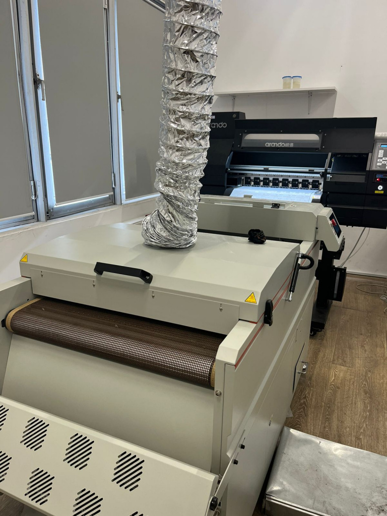 DTF-комплекс Grando GD-602