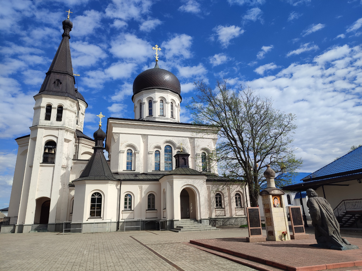 Константино-Еленинский монастырь