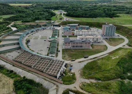    Украина нанесла удар беспилотником по университету спецназа имени Путина