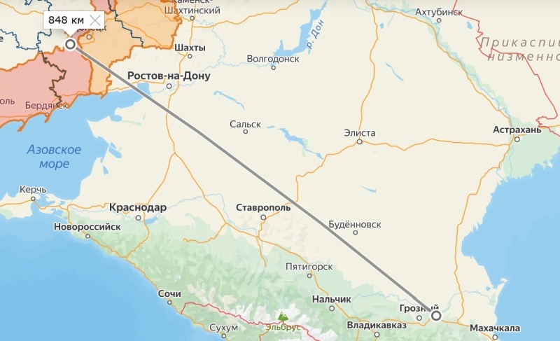    Украина нанесла удар беспилотником по университету спецназа имени Путина