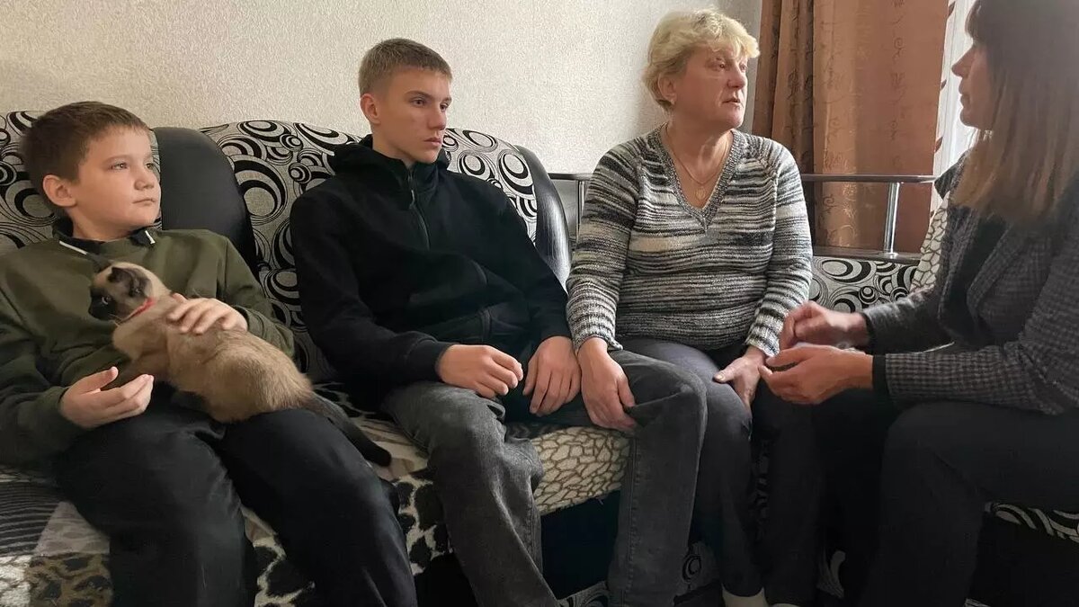     Источник: соцсети главы Коркино Натальи Лощининой