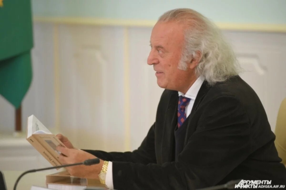    СК проведет проверку по факту угроз семье народного артиста РФ Резника