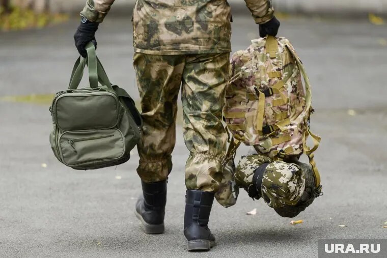 С 1 ноября повестки призывникам будут приходить онлайн. Фото: Вадим Ахметов © URA.RU