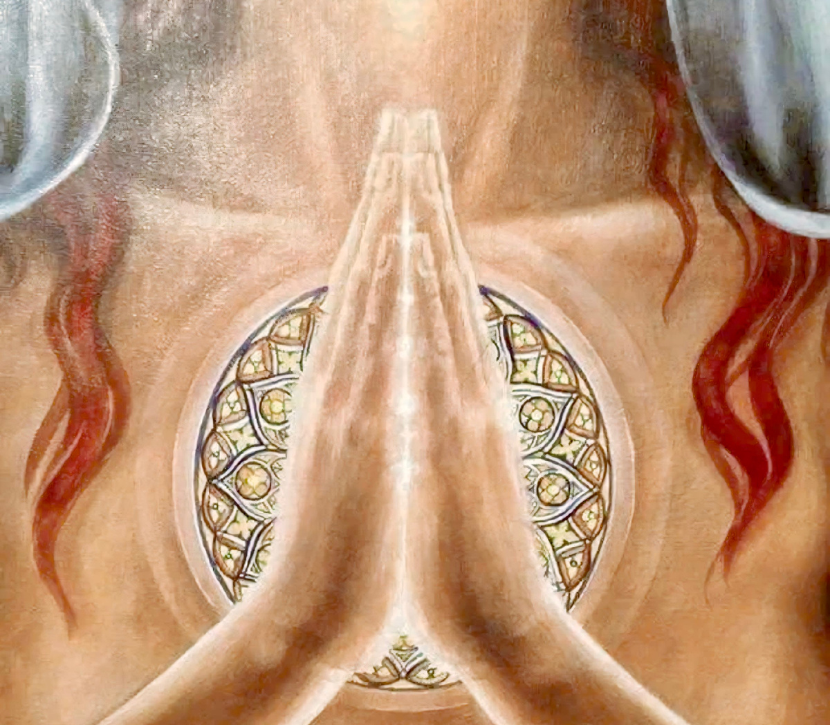 А что если мы как раз исцеляемся, проходя через болезни? Что, если болезнь — возможность проработать свои ошибки при жизни, а не а мирах вроде чистилища…