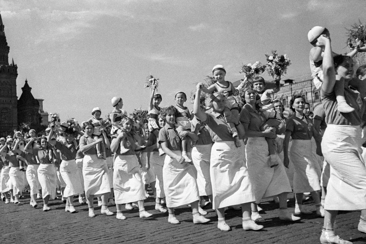 вот такие они были, труженицы 1938 года Фото из интернета