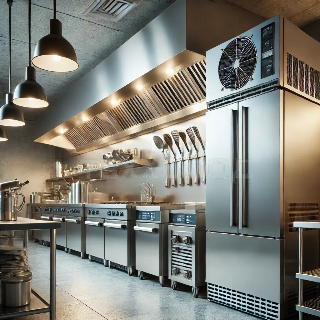 Оборудование для ресторанов и кафе от компании Теххолод