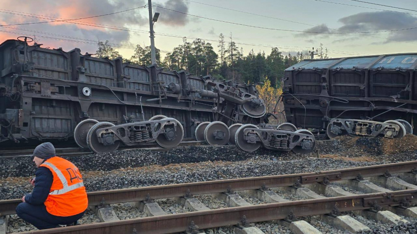    Фото: Telegram/Официальный канал Северо-Западной транспортной прокуратуры/sztproc; 5-tv.ru