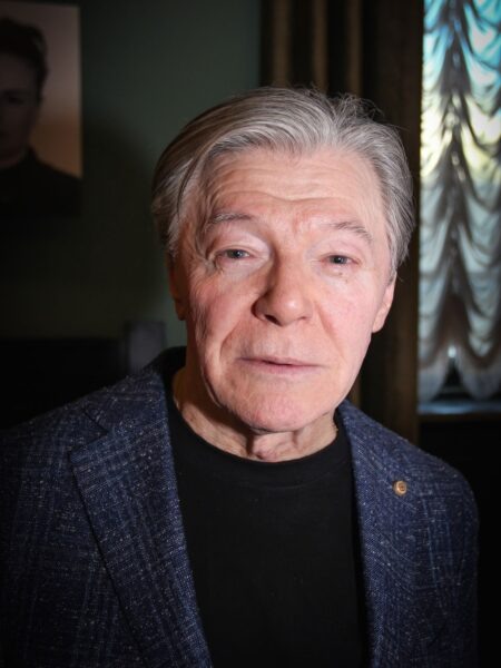    Александр Збруев. Фото bondik-kids.ru