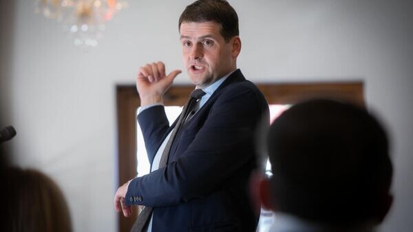    © Photo : Social media page of Remigijus Žemaitaitis