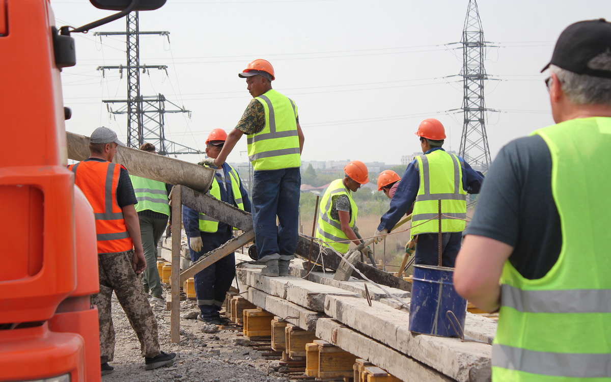 Первой ремонтироваться будет улица Городского Питомника в границах города.  Фото: Фото: ФедералПресс / Анастасия Куликовских