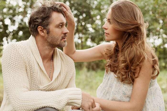 Он - Скорпион, Она - Близнецы