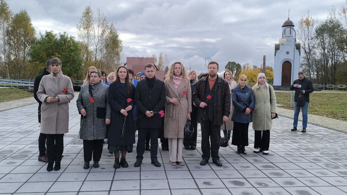 Мемориальный комплекс «Урочище Пески»