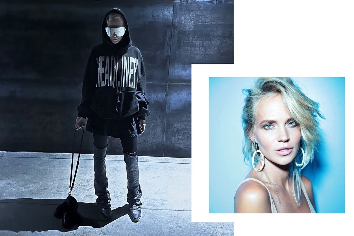 Глюкозу на днях задержали в Шереметьево, а потом суд оштрафовал ее на 5 тысяч рублей. Фото: социальные сети.