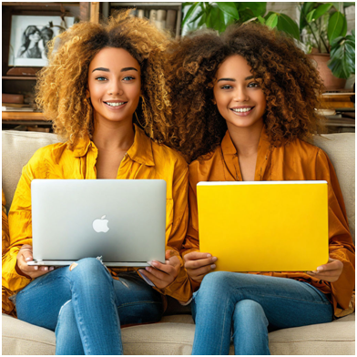 Сгенерировано ИИ- Правда и Ложь две вечных подружки. Кто есть кто?!