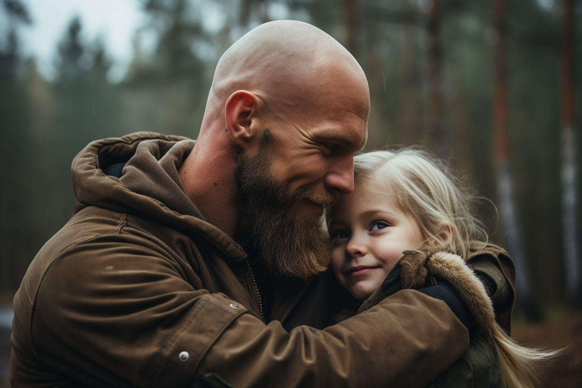 дружеское, и родительское отношение подразумевает взаимное уважение и доверие