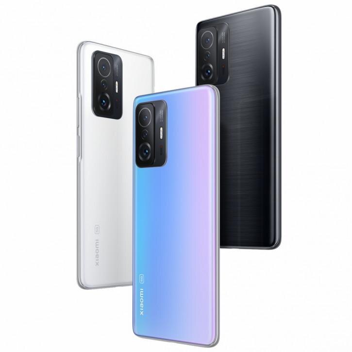 
Калибровка сенсора экрана Xiaomi 11T через коды Инженерного меню в Android 15, 14, 13, 12