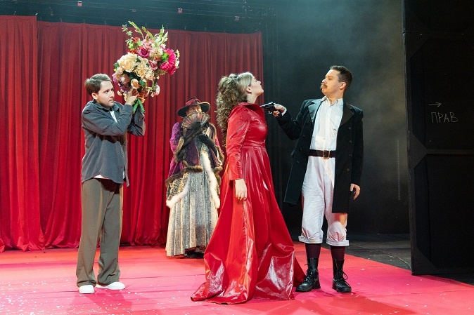    Андрей Лапшин