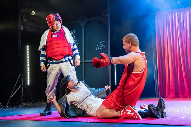    Андрей Лапшин