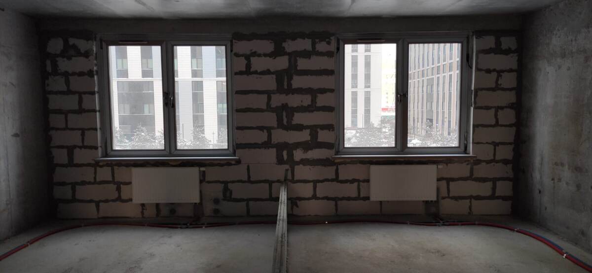 наша бывшая квартира