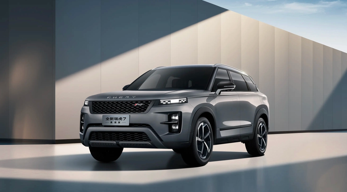 Фото Chery  📷
