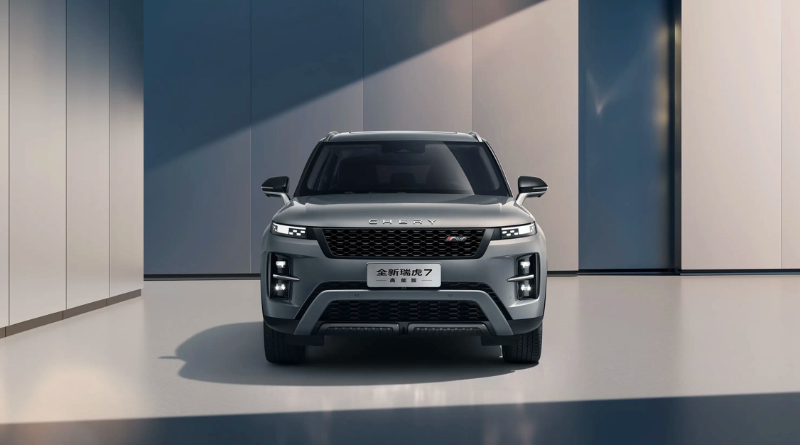 Фото Chery  📷
