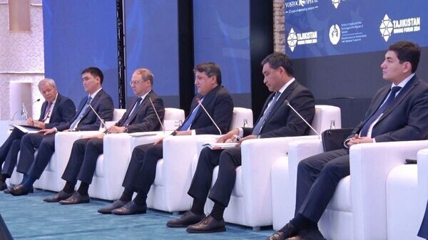    © Foto / Министерство промышленности и новых технологий Республики Таджикистан