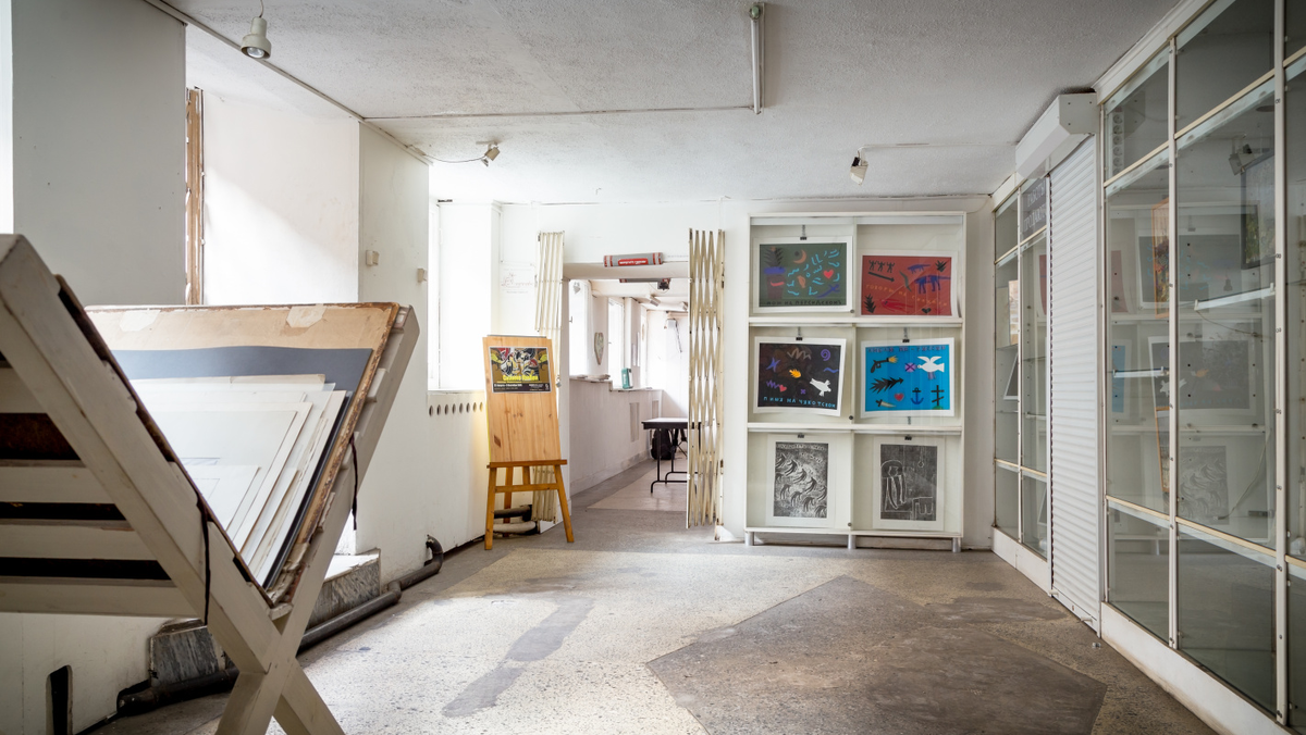 Галерея Борей