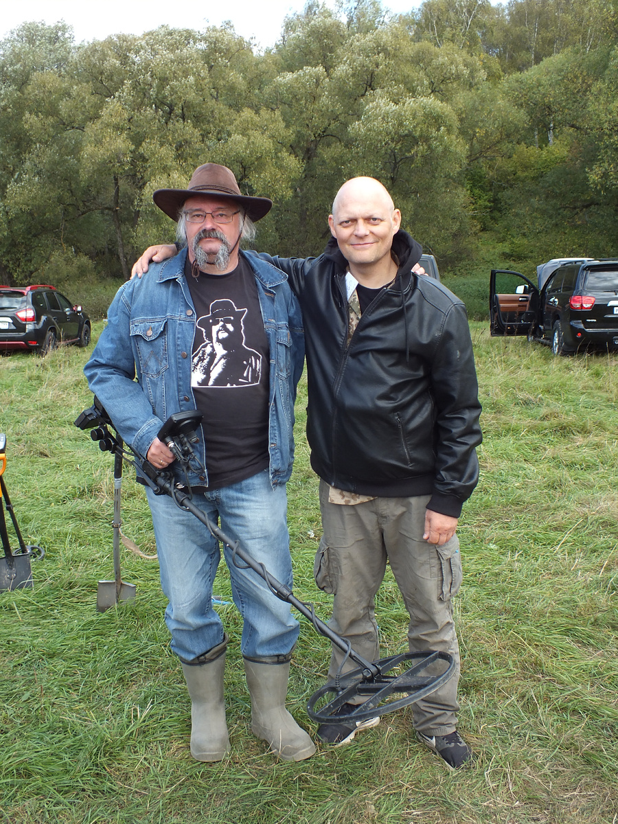 Интервью с Сергеем asgo