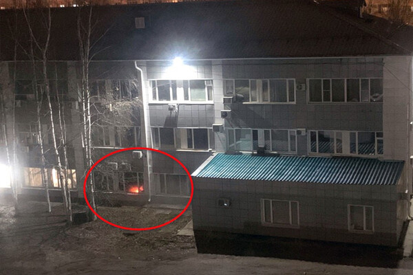 Телеграм-канал в здании «Дежурный по городу Нижневартовск»