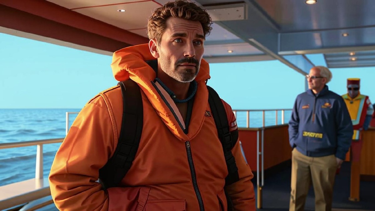 Чего не стоит делать на теплоходе