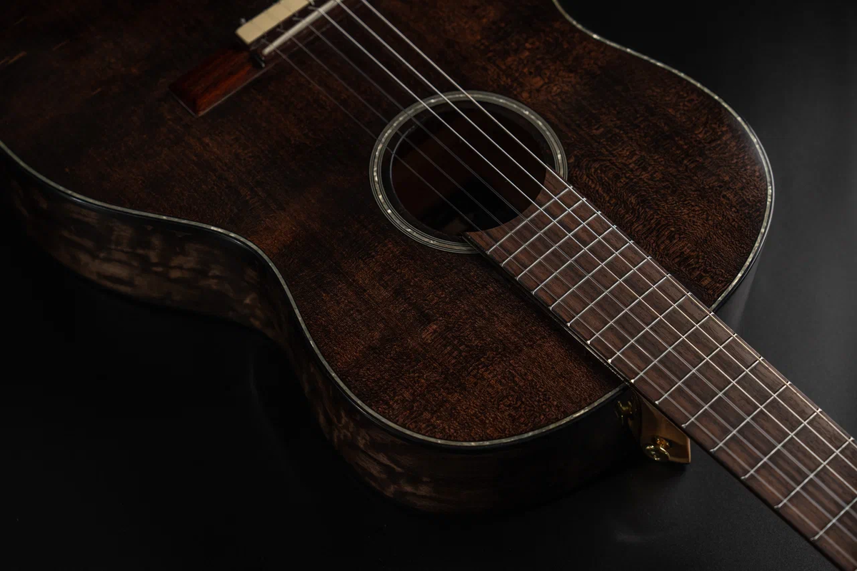 Классическая гитара MeridaExtrema MC-17ASH