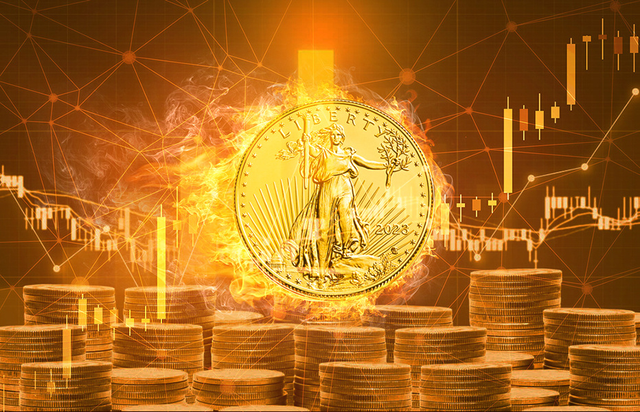 Мэттью Пайпенбург об экономике США и инвестициях в золото / фото © Золотой Запас