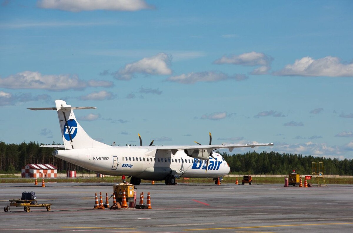    Авиакомпания ЮТэйр переходит на осенне-зимнее расписание