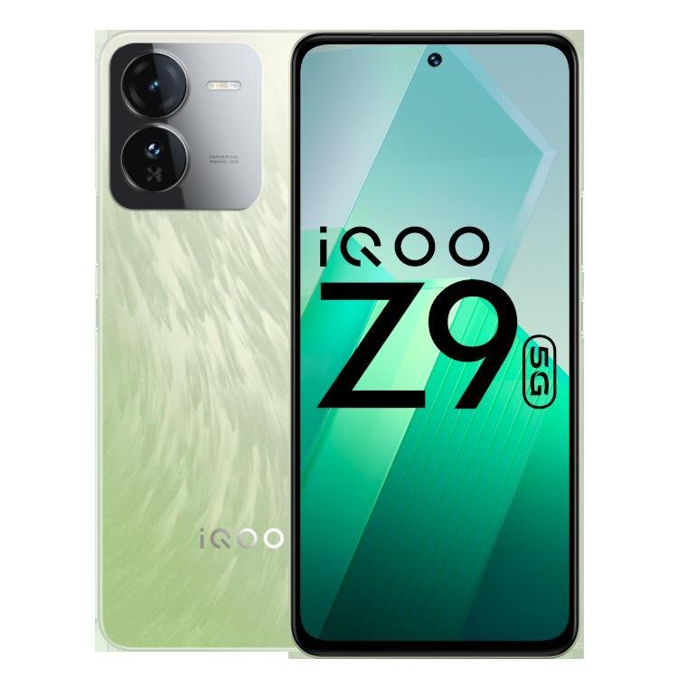 
Как подключить к Vivo iQOO Z9 Turbo USB флешку через OTG переходник в Android 15, 14
