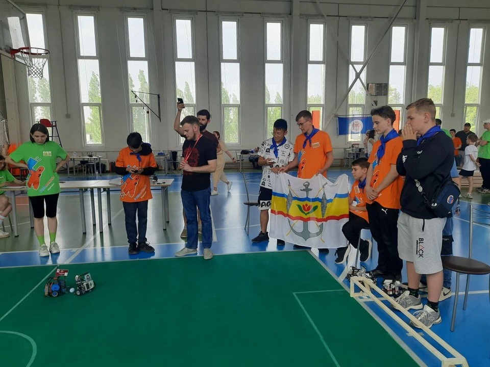    Тайм длится три минуты. Фото: предоставлено Александром Бильченко